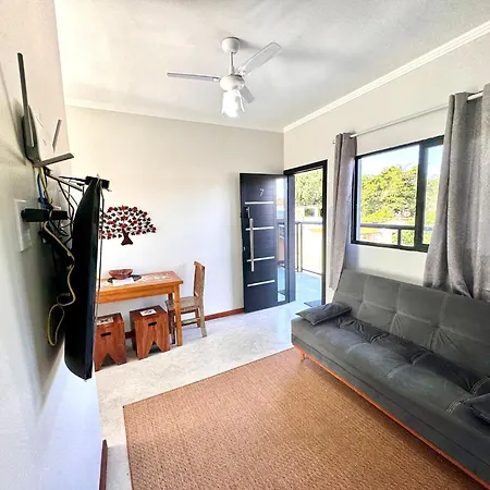 Vida Boa Ubatuba Flats - Apê a 200m da praia do Lázaro!-2
